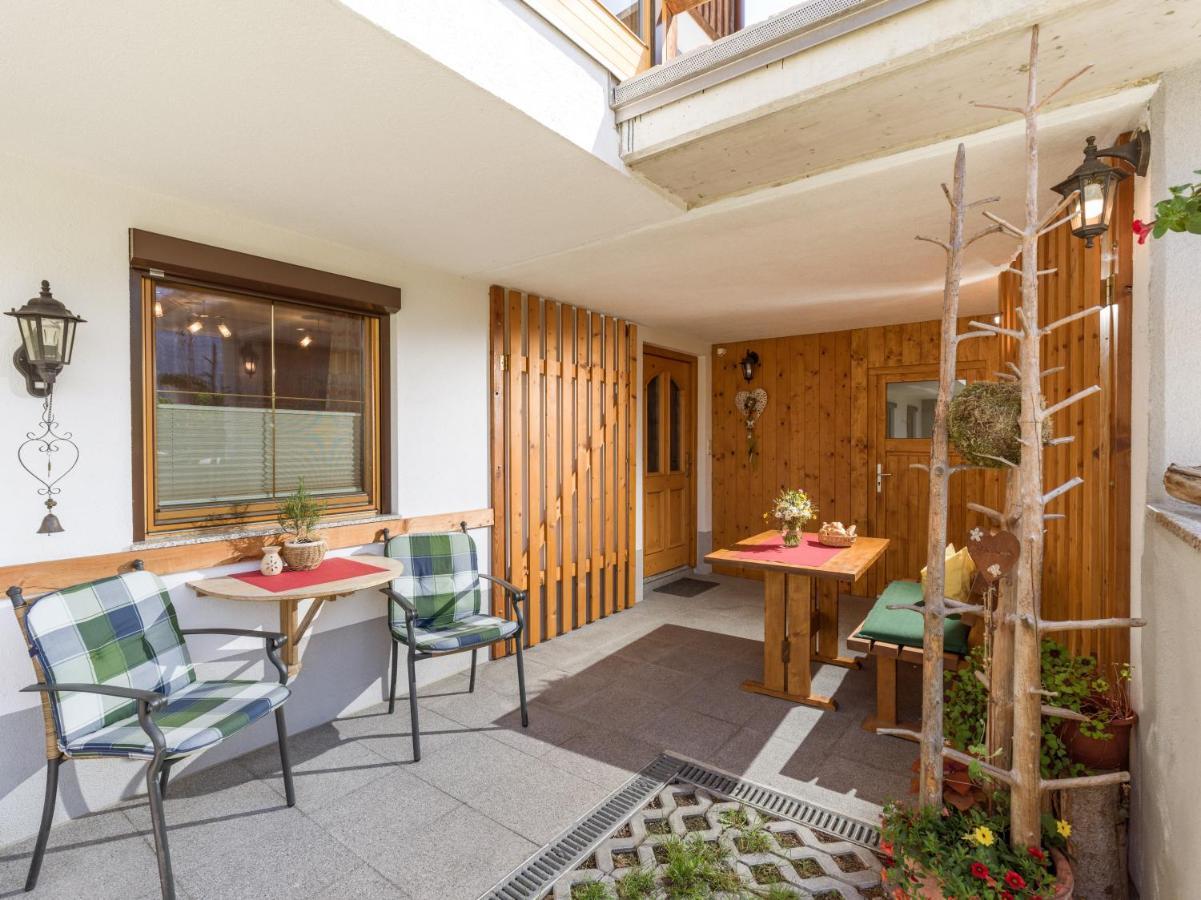 Ferienwohnung Petra Bruck am Ziller Exterior foto